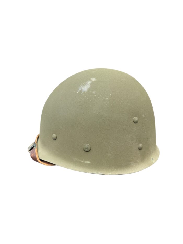 Amerikaanse WO2 Swivel Bale helm - Afbeelding 14