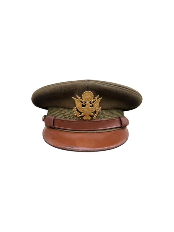 Amerikaanse WO2 Officierspet