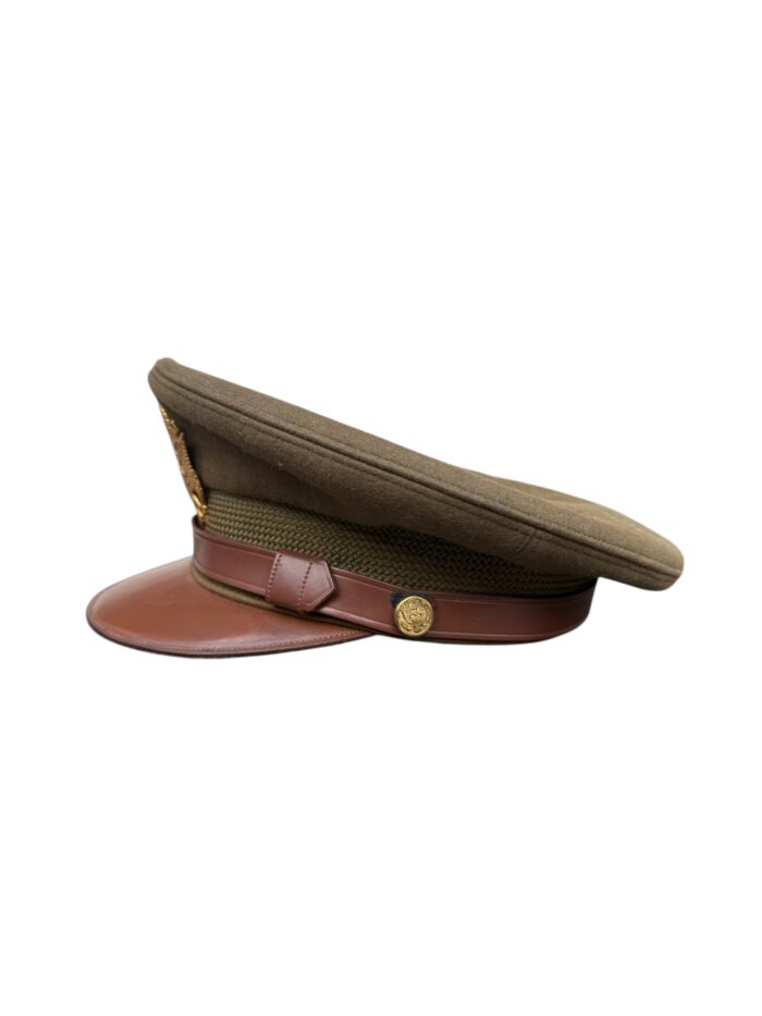 Amerikaanse WO2 Officierspet - Afbeelding 2