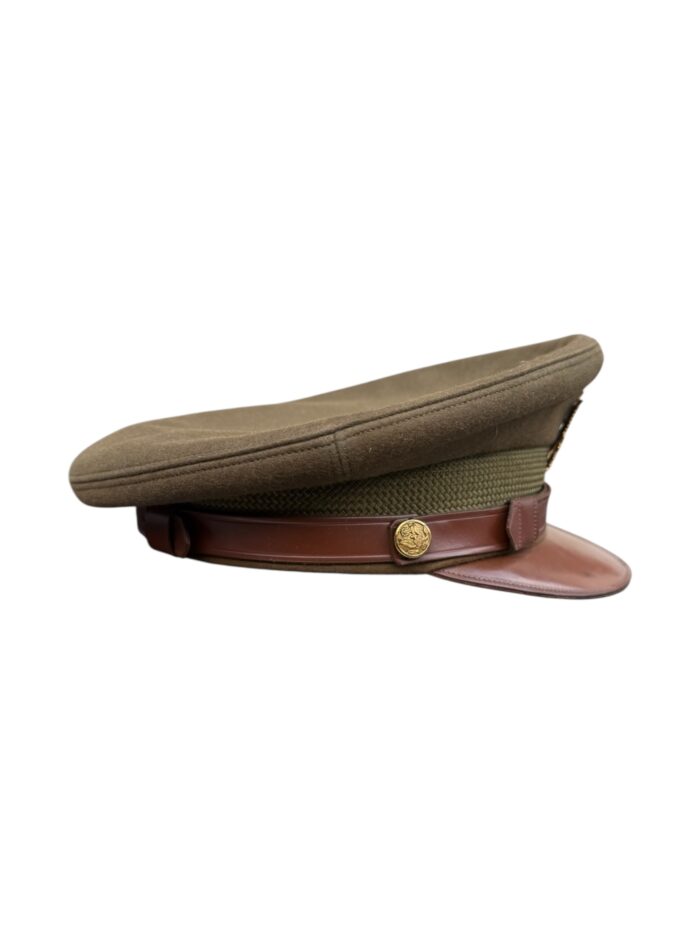 Amerikaanse WO2 Officierspet - Afbeelding 3