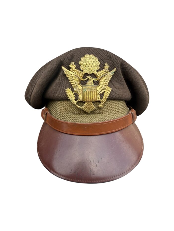 Amerikaanse WO2 USAAF crusher pet - Afbeelding 4