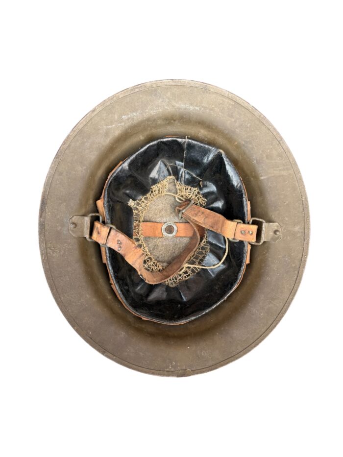 Amerikaanse WO1 35th Infantry Division helm - Afbeelding 8