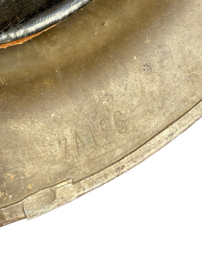 Amerikaanse WO1 35th Infantry Division helm - Afbeelding 9