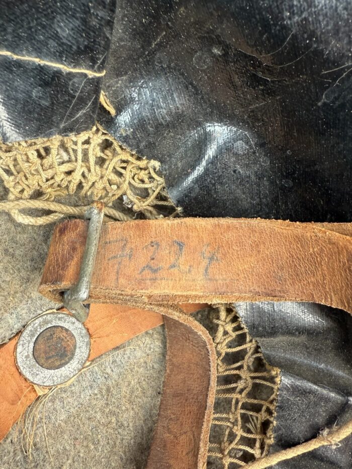 Amerikaanse WO1 35th Infantry Division helm - Afbeelding 10