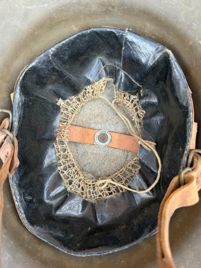 Amerikaanse WO1 35th Infantry Division helm - Afbeelding 11