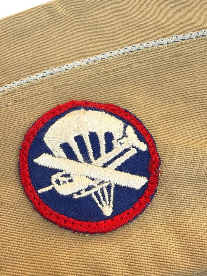 Amerikaanse WO2 Airborne Garrison Cap - Afbeelding 3