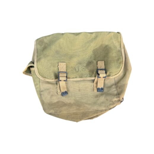 Amerikaanse WO2 British Made musette bag