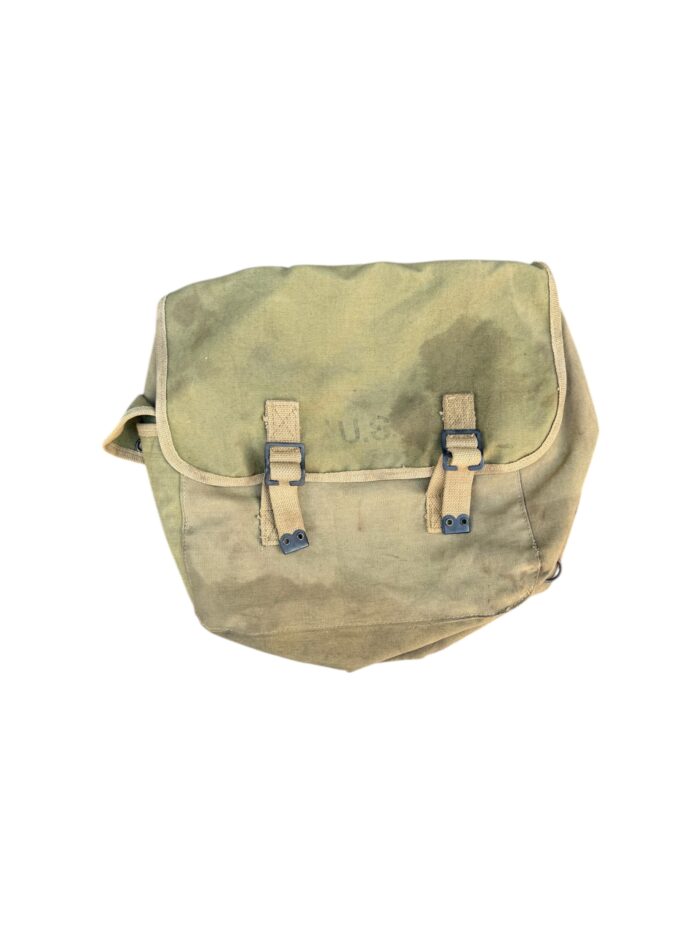 Amerikaanse WO2 British Made musette bag