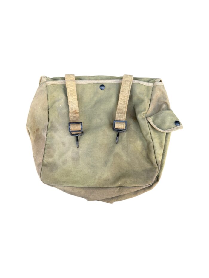Amerikaanse WO2 British Made musette bag - Afbeelding 2