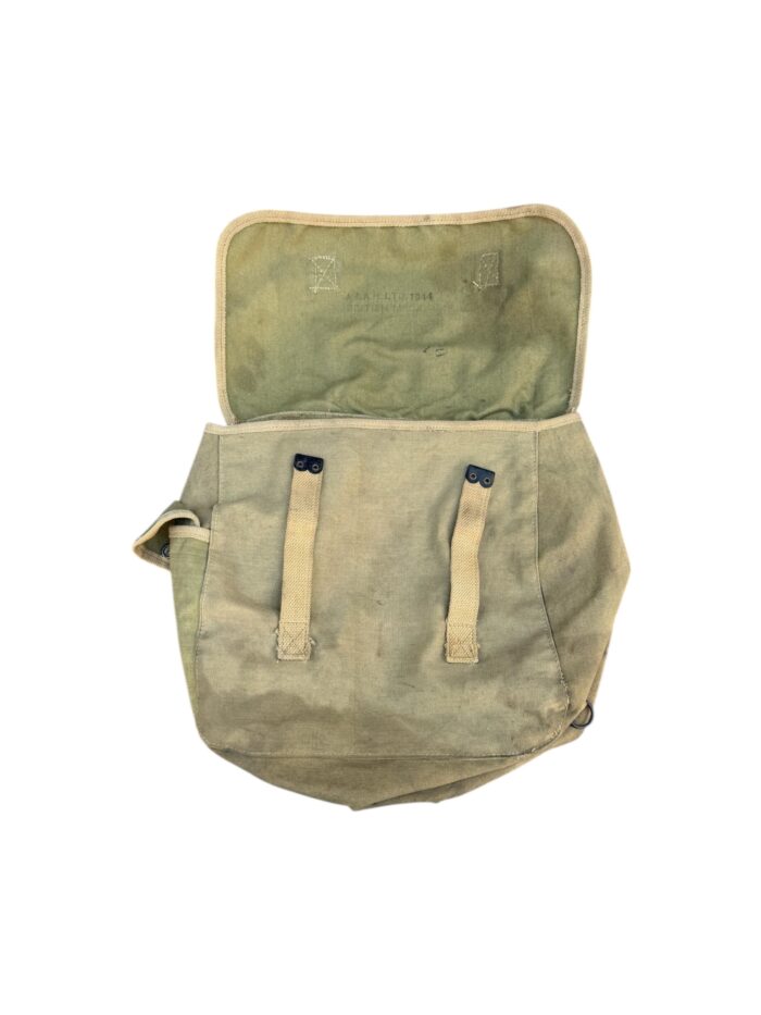Amerikaanse WO2 British Made musette bag - Afbeelding 4