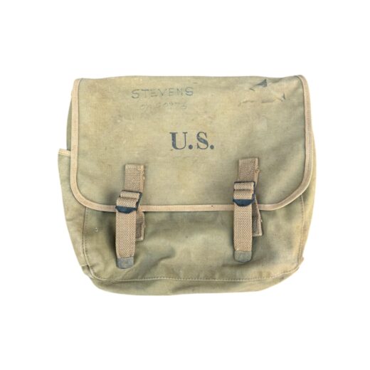 Amerikaanse WO2 M36 musette bag