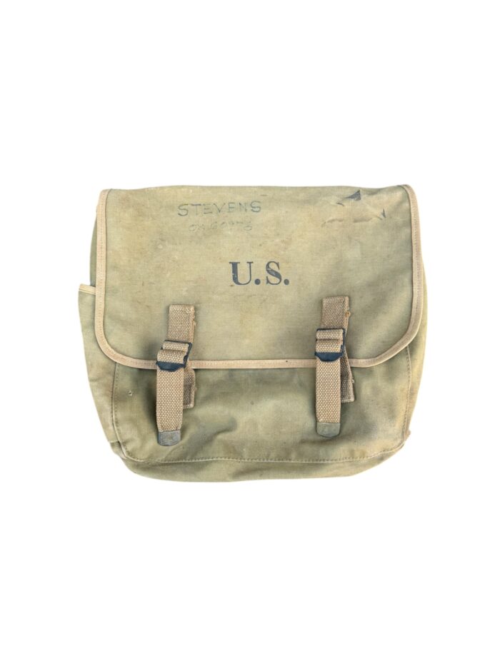 Amerikaanse WO2 M36 musette bag