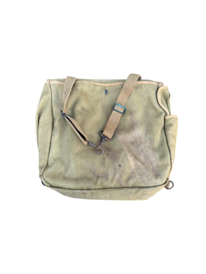 Amerikaanse WO2 M36 musette bag - Afbeelding 2