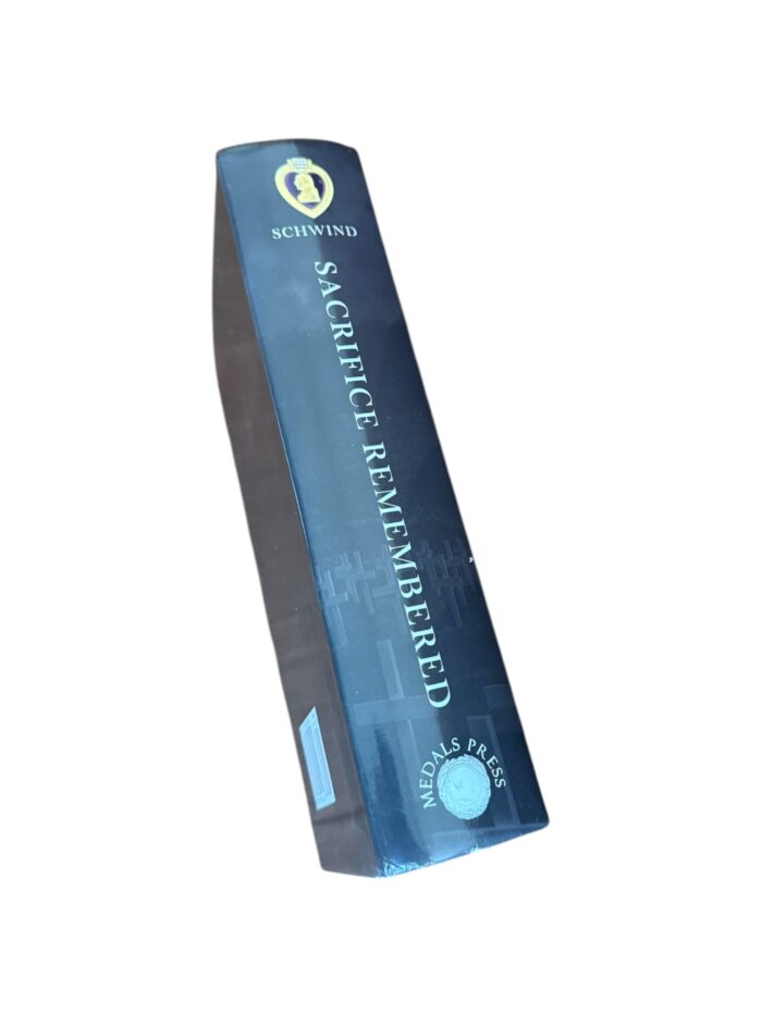 Sacrifice Remembered Purple Heart boek - Afbeelding 8
