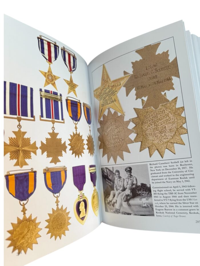 Sacrifice Remembered Purple Heart boek - Afbeelding 4
