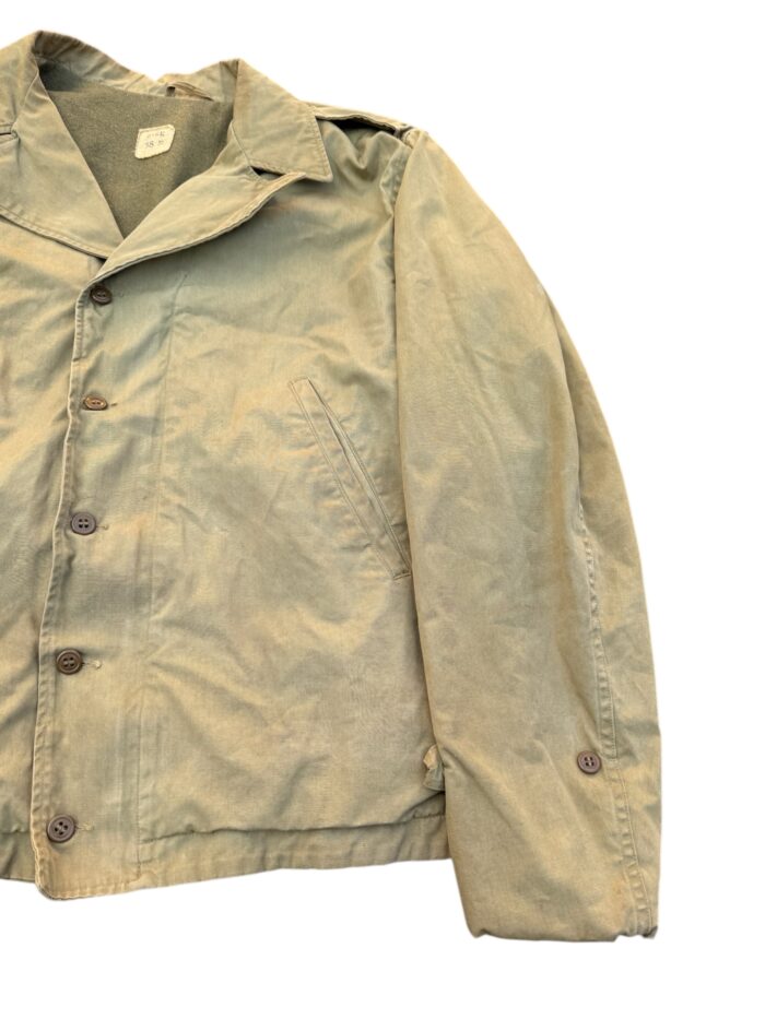 Amerikaanse WO2 M41 Field Jacket - Afbeelding 4