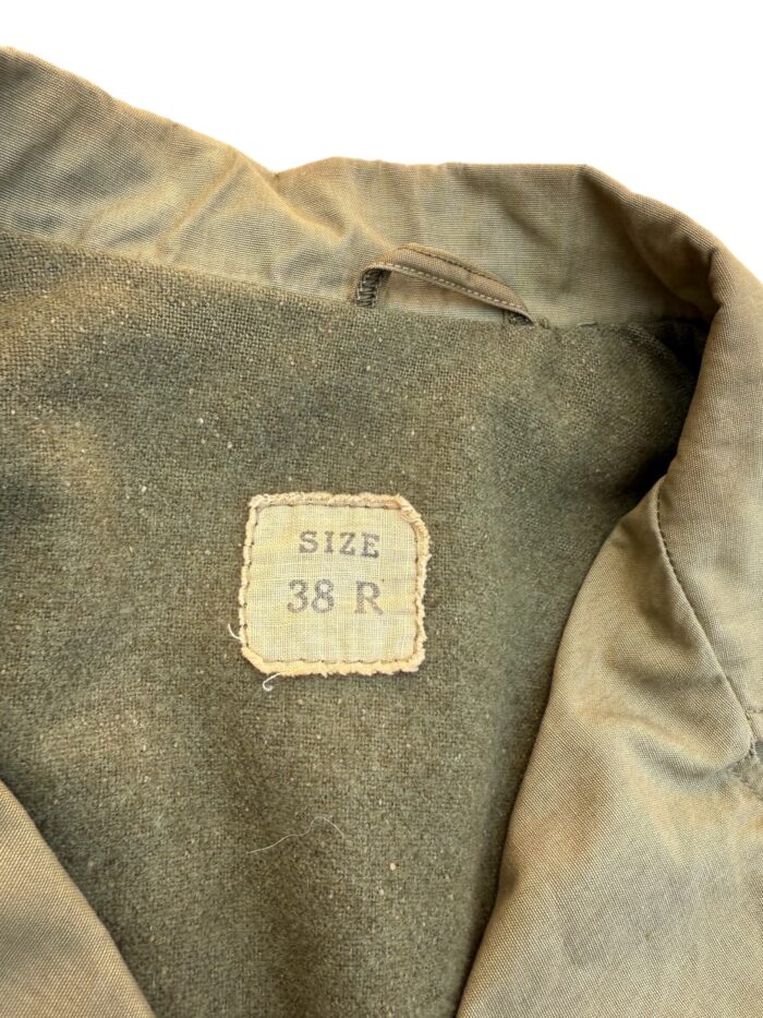 Amerikaanse WO2 M41 Field Jacket - Afbeelding 5