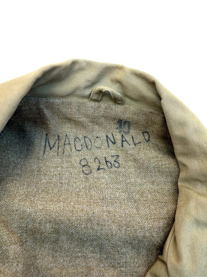 Amerikaanse WO2 1940 Field Jacket - Afbeelding 4