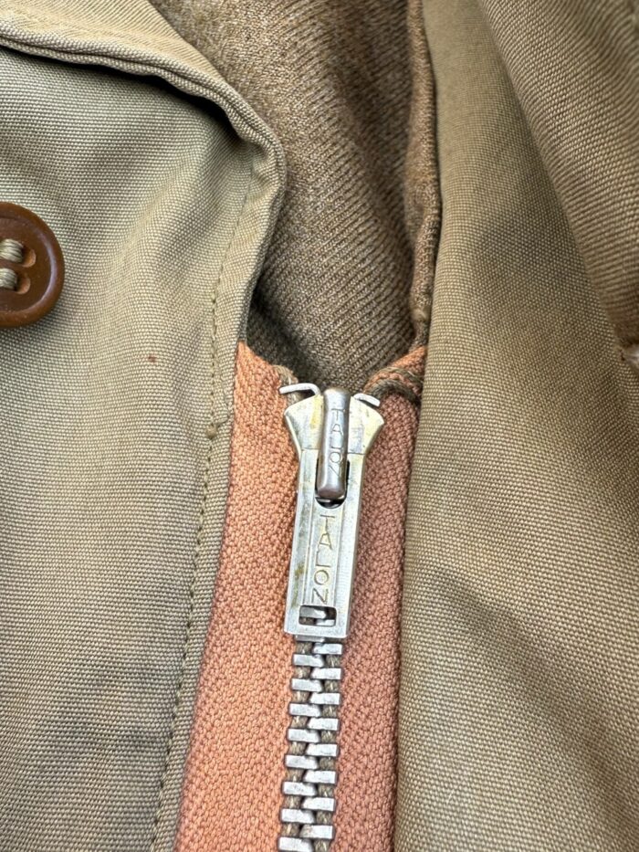 Amerikaanse WO2 1940 Field Jacket - Afbeelding 9