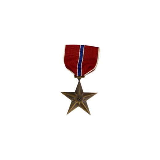 Amerikaanse WO2 Bronze Star