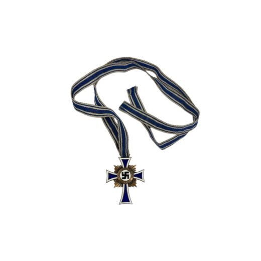 Duits WO2 Mutterkreuz brons