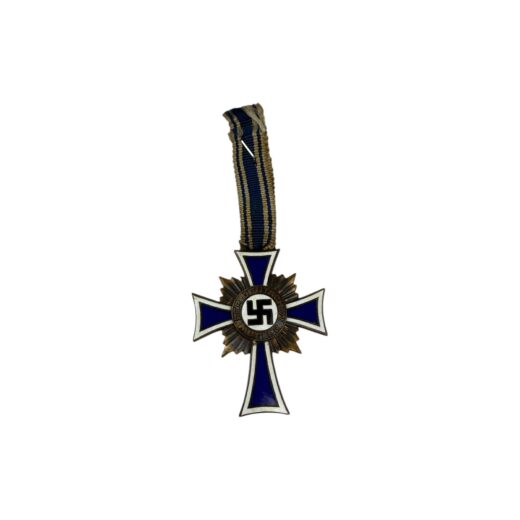 Duits WO2 Mutterkreuz brons