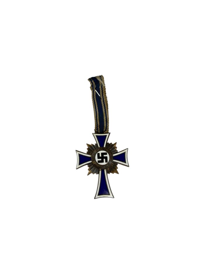 Duits WO2 Mutterkreuz brons