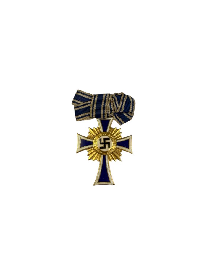 Duits WO2 Mutterkreuz goud