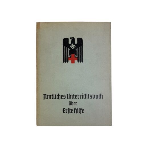 Duits WO2 DRK amtliches unterrichtsbuch