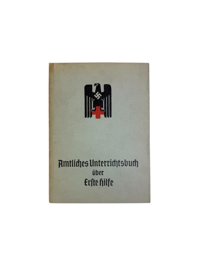 Duits WO2 DRK amtliches unterrichtsbuch