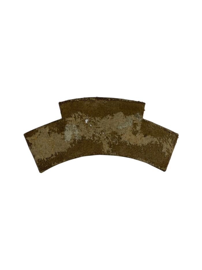 Canadese WO2 Canadian Armoured Corps titel - Afbeelding 3
