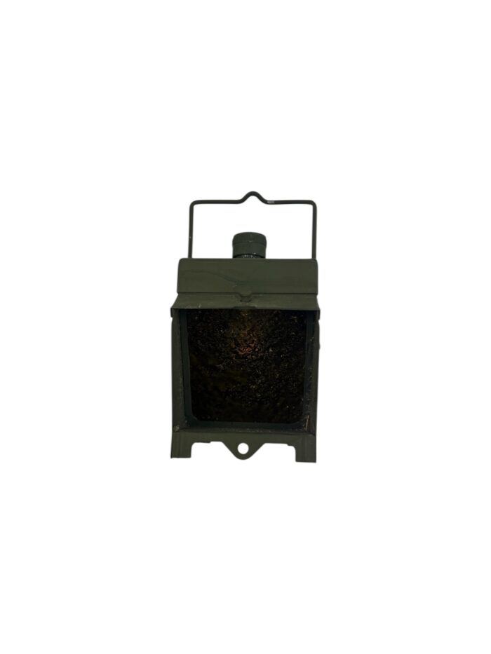 Engelse WO2 traffic lantern