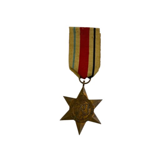 Engelse WO2 Africa Star