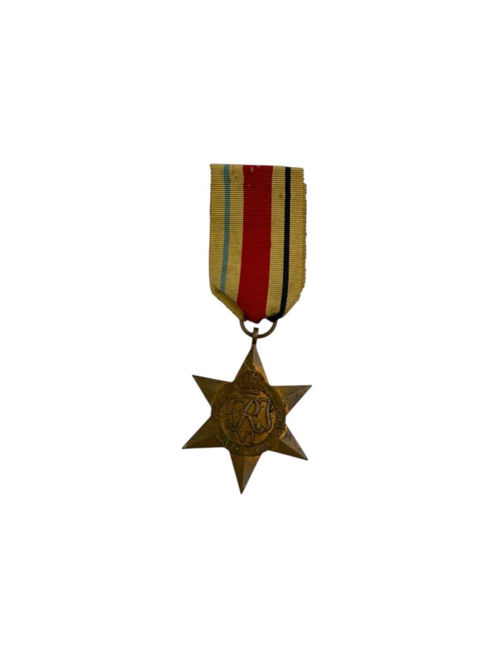 Engelse WO2 Africa Star