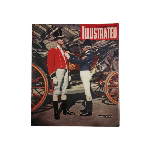 Engels tijdschrift Illustrated