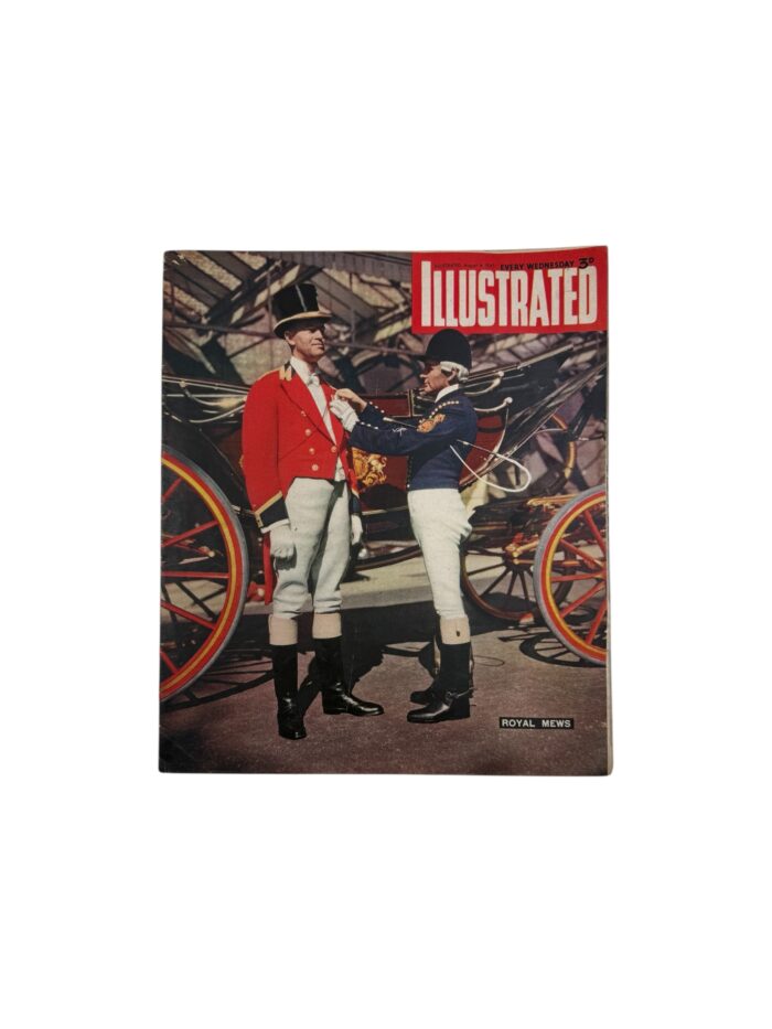 Engels tijdschrift Illustrated