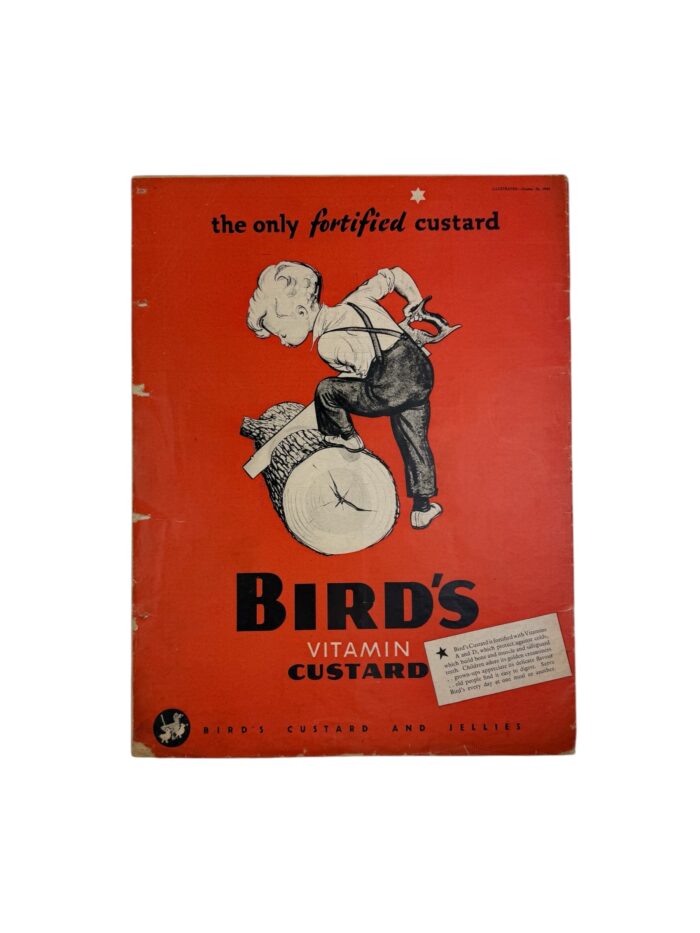 Engels WO2 tijdschrift Illustrated - Afbeelding 3