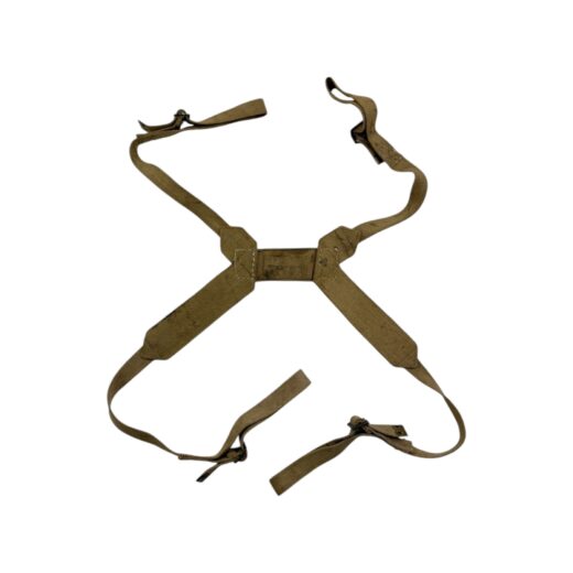 Engels WO2 Mortar Carrying Frame