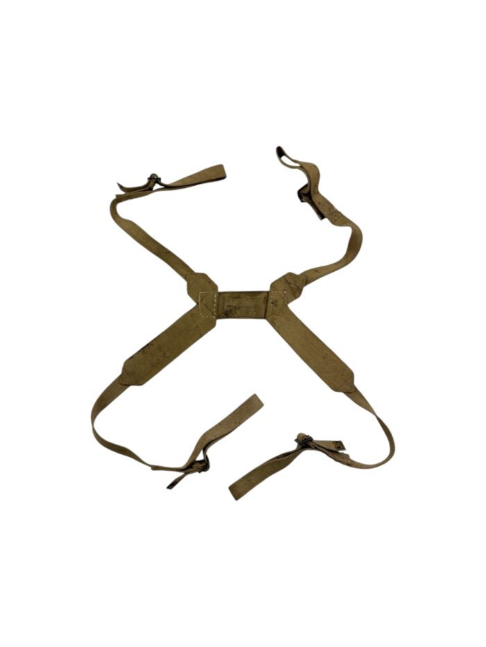 Engels WO2 Mortar Carrying Frame
