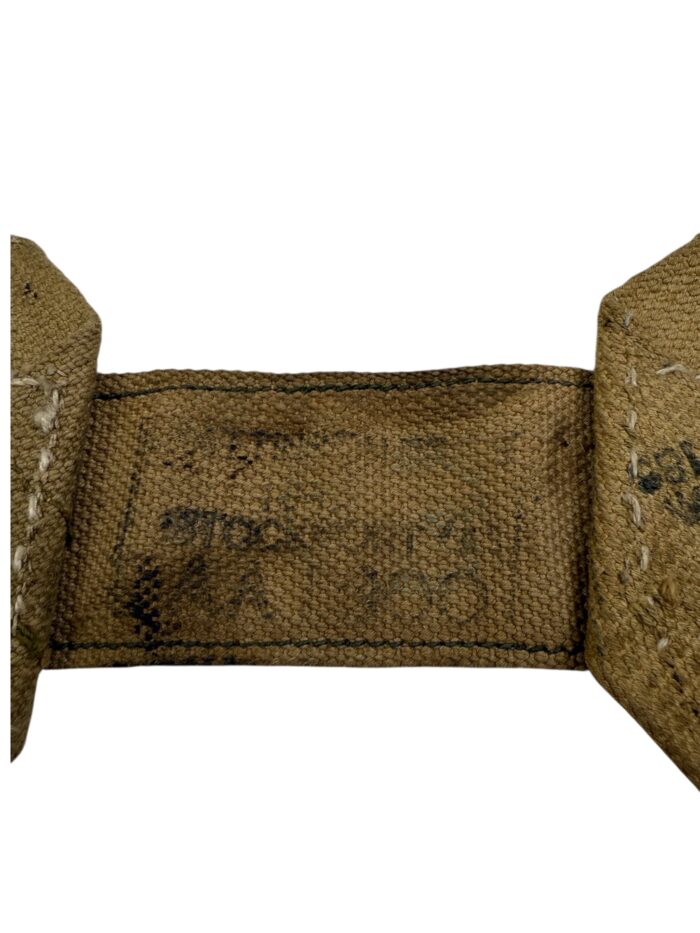 Engels WO2 Mortar Carrying Frame - Afbeelding 2