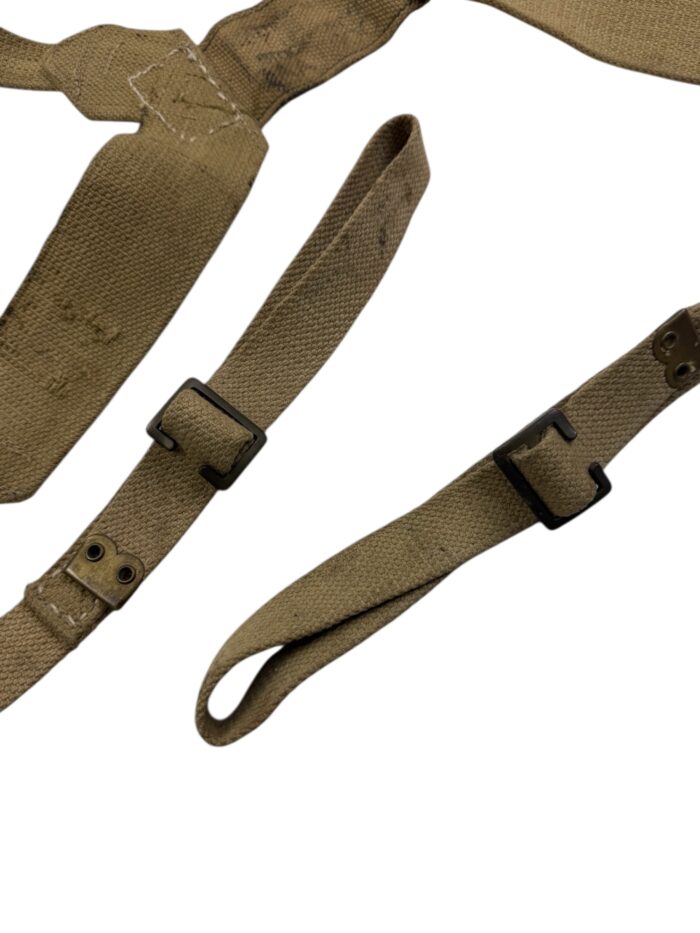 Engels WO2 Mortar Carrying Frame - Afbeelding 4