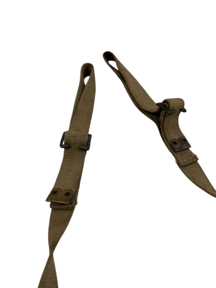 Engels WO2 Mortar Carrying Frame - Afbeelding 5