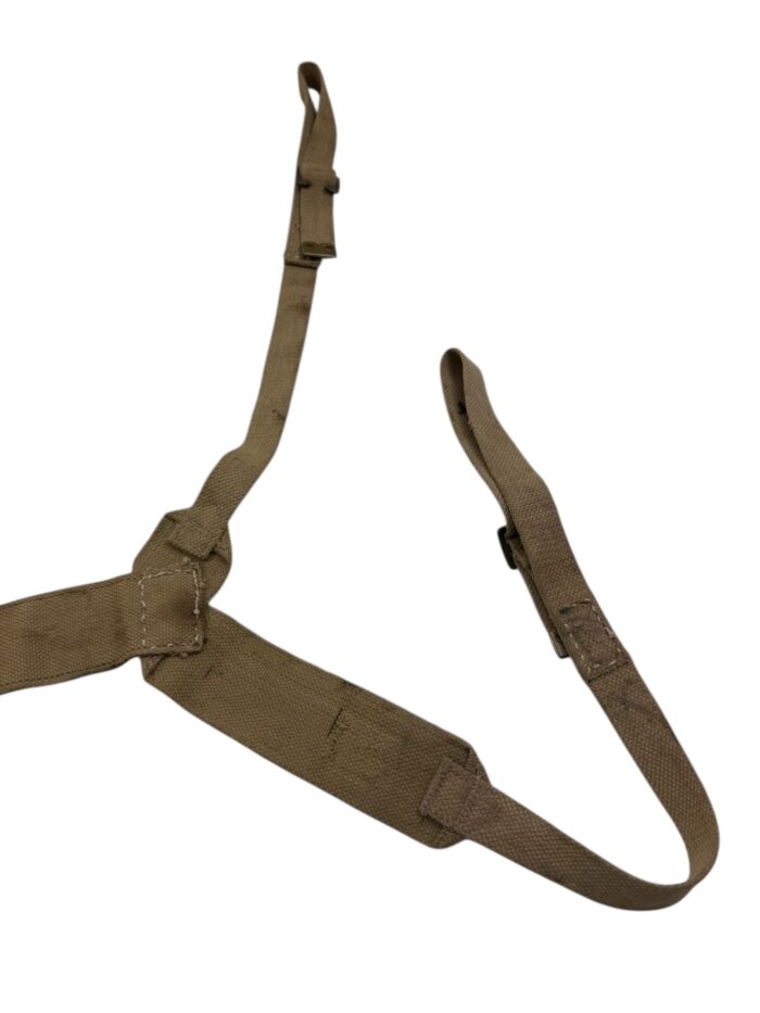 Engels WO2 Mortar Carrying Frame - Afbeelding 8