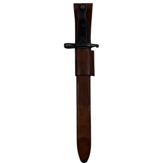 Canadese WO2 Ross Rifle bajonet