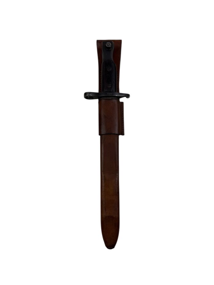 Canadese WO2 Ross Rifle bajonet