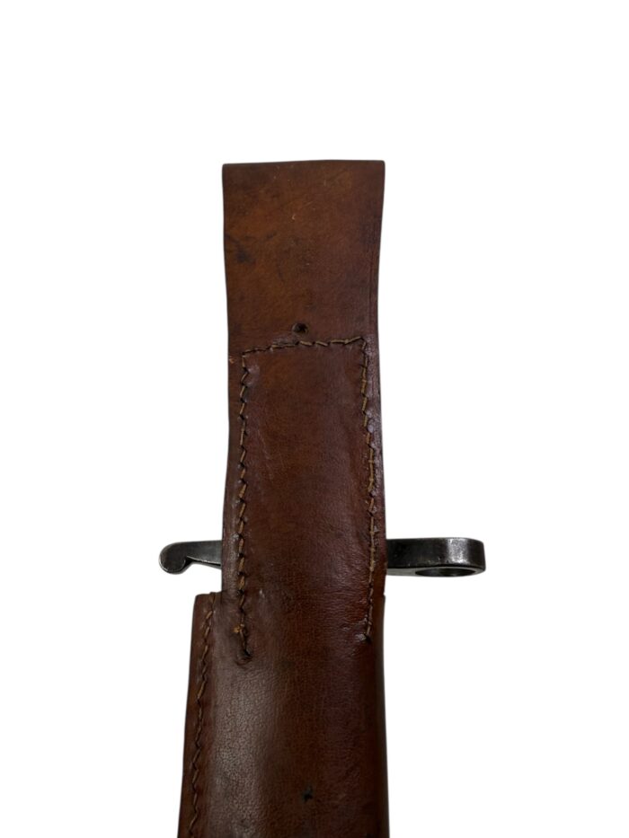 Canadese WO2 Ross Rifle bajonet - Afbeelding 4