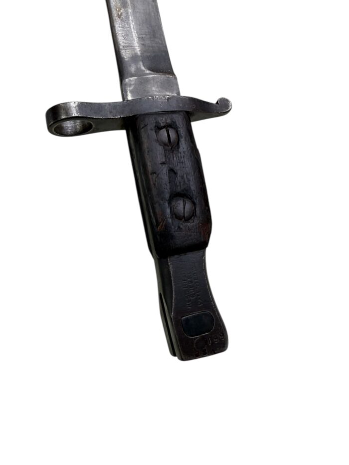 Canadese WO2 Ross Rifle bajonet - Afbeelding 5