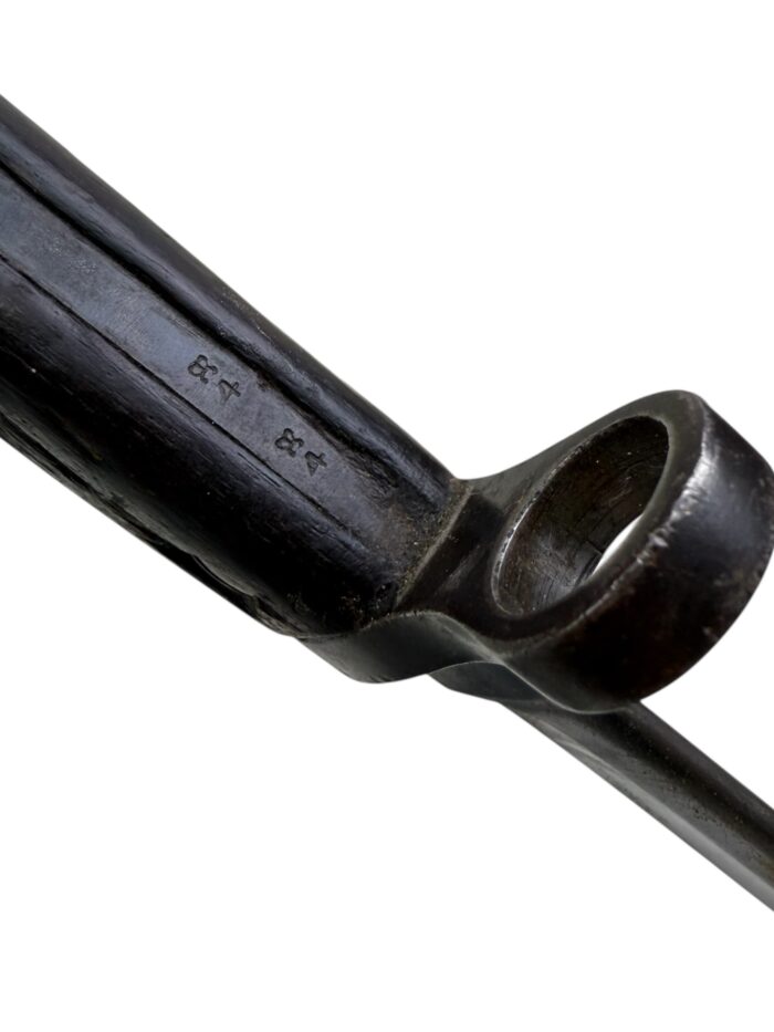 Canadese WO2 Ross Rifle bajonet - Afbeelding 9