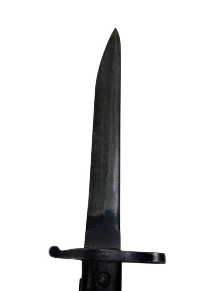 Canadese WO2 Ross Rifle bajonet - Afbeelding 10