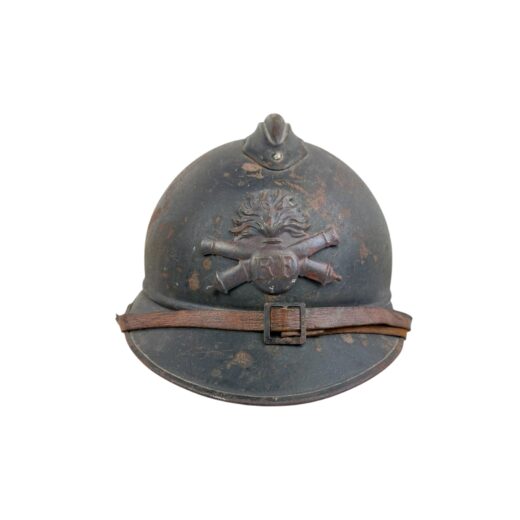 Franse WO1 Artillerie